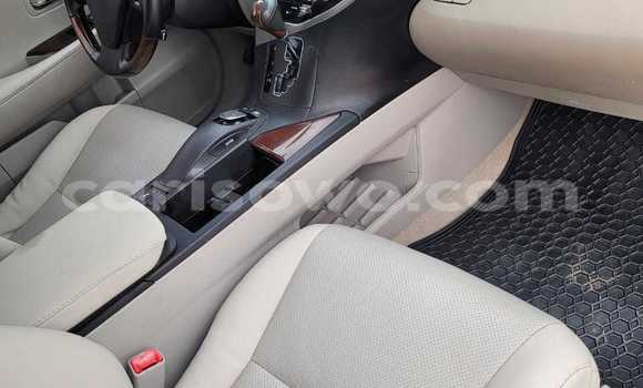 Sayi Sabo Lexus RX 350 White Mota in Cotonou a Benin Sayi Sabo Lexus RX 350 White Mota in Cotonou a Benin