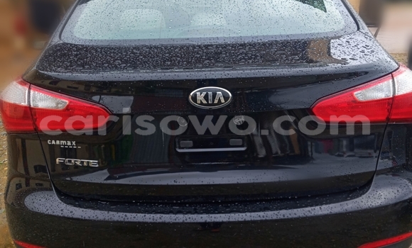 Acheter Occasion Voiture Kia Forte Noir à Cotonou, Benin Acheter Occasion Voiture Kia Forte Noir à Cotonou, Benin