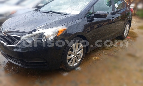 Acheter Occasion Voiture Kia Forte Noir à Cotonou, Benin Acheter Occasion Voiture Kia Forte Noir à Cotonou, Benin