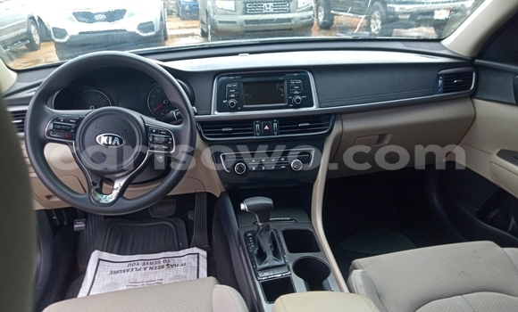 Ra Àlòkù Kia Optima Black Ọkọ̀ in Cotonou ni Benin Ra Àlòkù Kia Optima Black Ọkọ̀ in Cotonou ni Benin