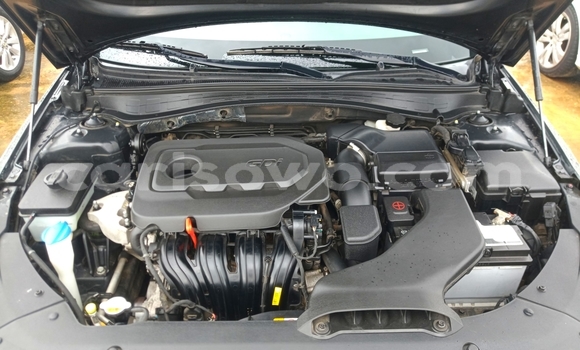 Ra Àlòkù Kia Optima Black Ọkọ̀ in Cotonou ni Benin Ra Àlòkù Kia Optima Black Ọkọ̀ in Cotonou ni Benin