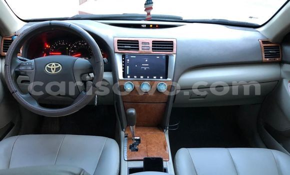 Sayi Na hannu Toyota Camry Black Mota in Cotonou a Benin Sayi Na hannu Toyota Camry Black Mota in Cotonou a Benin