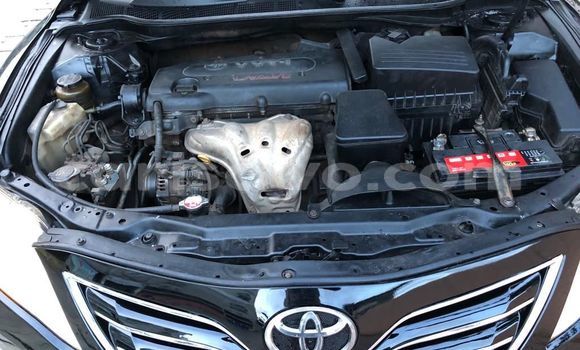 Sayi Na hannu Toyota Camry Black Mota in Cotonou a Benin Sayi Na hannu Toyota Camry Black Mota in Cotonou a Benin