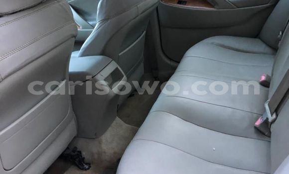 Sayi Na hannu Toyota Camry Black Mota in Cotonou a Benin Sayi Na hannu Toyota Camry Black Mota in Cotonou a Benin