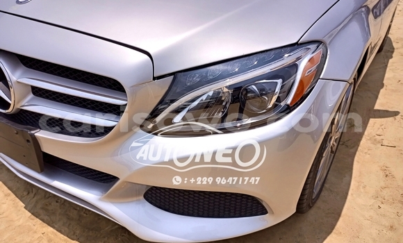Acheter Occasion Voiture Mercedes-Benz C–Class Gris à Cotonou, Benin Acheter Occasion Voiture Mercedes-Benz C–Class Gris à Cotonou, Benin
