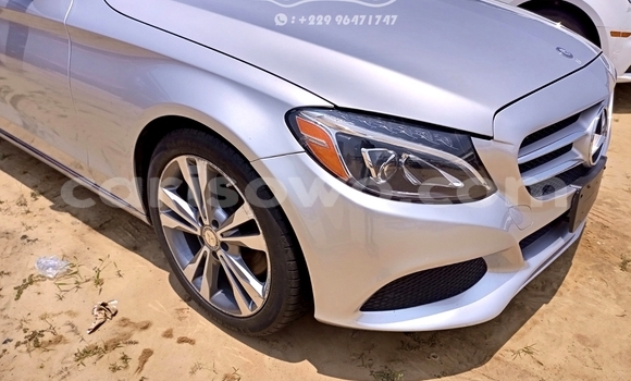 Acheter Occasion Voiture Mercedes-Benz C–Class Gris à Cotonou, Benin Acheter Occasion Voiture Mercedes-Benz C–Class Gris à Cotonou, Benin