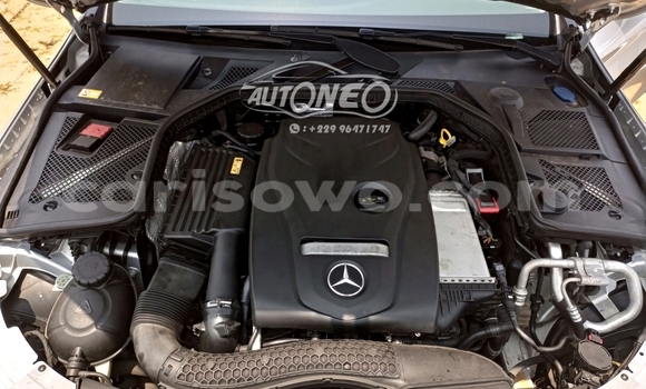 Acheter Occasion Voiture Mercedes-Benz C–Class Gris à Cotonou, Benin Acheter Occasion Voiture Mercedes-Benz C–Class Gris à Cotonou, Benin