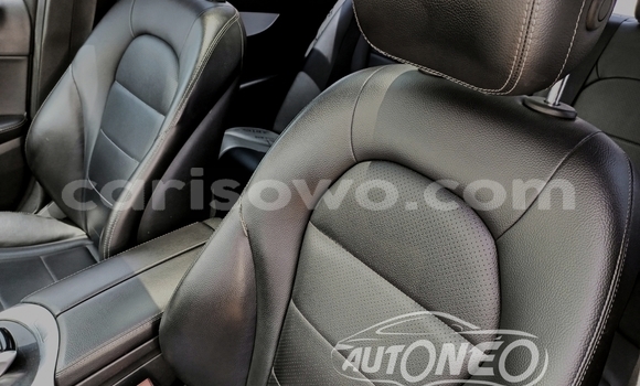 Acheter Occasion Voiture Mercedes-Benz C–Class Gris à Cotonou, Benin Acheter Occasion Voiture Mercedes-Benz C–Class Gris à Cotonou, Benin