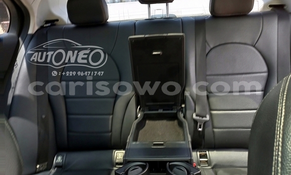 Acheter Occasion Voiture Mercedes-Benz C–Class Gris à Cotonou, Benin Acheter Occasion Voiture Mercedes-Benz C–Class Gris à Cotonou, Benin