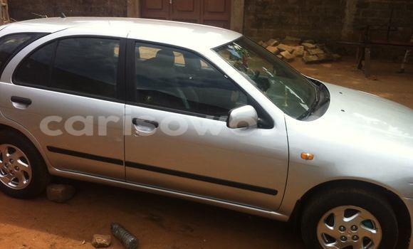Acheter Occasion Voiture Nissan Almera Gris à Porto Novo au Benin Acheter Occasion Voiture Nissan Almera Gris à Porto Novo au Benin