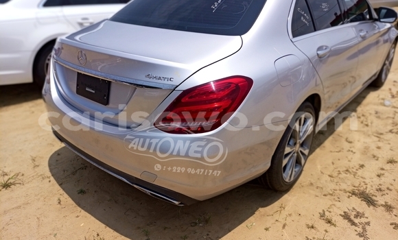 Acheter Occasion Voiture Mercedes-Benz C–Class Gris à Cotonou, Benin Acheter Occasion Voiture Mercedes-Benz C–Class Gris à Cotonou, Benin