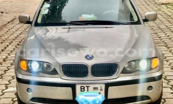 Acheter Occasion Voiture BMW 326 Gris à Cotonou, Benin