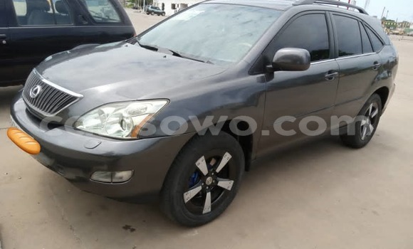 Buy Used Lexus RX 330 Black Car in Abomey Calavi in Benign Buy Used Lexus RX 330 Black Car in Abomey Calavi in Benign