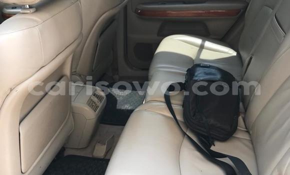 Buy Used Lexus RX 330 Black Car in Abomey Calavi in Benign Buy Used Lexus RX 330 Black Car in Abomey Calavi in Benign