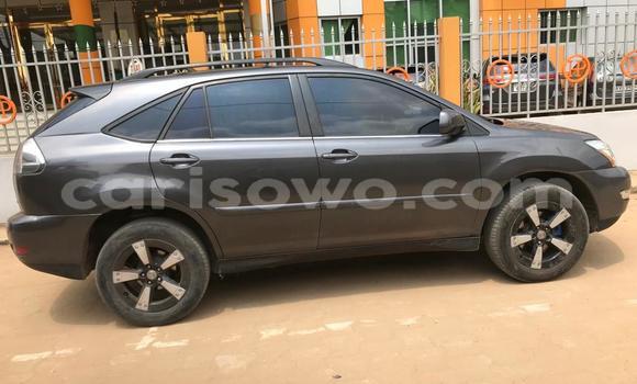 Buy Used Lexus RX 330 Black Car in Abomey Calavi in Benign Buy Used Lexus RX 330 Black Car in Abomey Calavi in Benign