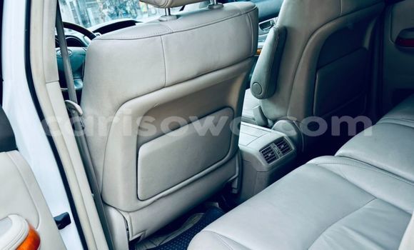 Acheter Occasion Voiture Lexus RX 350 Blanc à Cotonou, Benin Acheter Occasion Voiture Lexus RX 350 Blanc à Cotonou, Benin