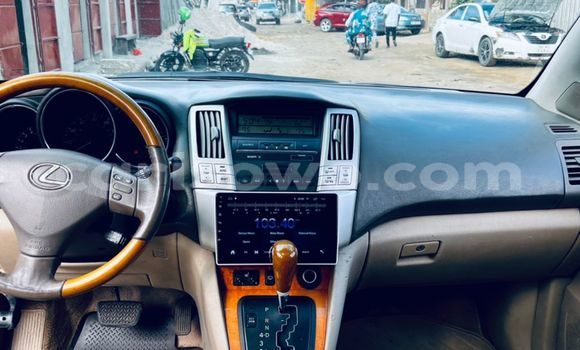 Acheter Occasion Voiture Lexus RX 350 Blanc à Cotonou, Benin Acheter Occasion Voiture Lexus RX 350 Blanc à Cotonou, Benin