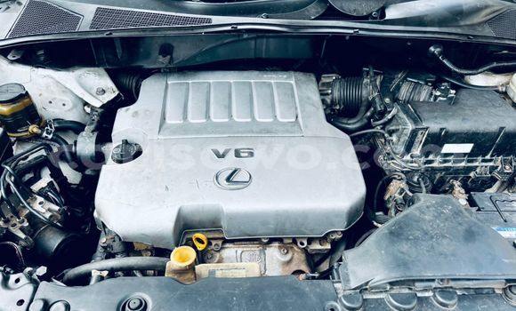 Acheter Occasion Voiture Lexus RX 350 Blanc à Cotonou, Benin Acheter Occasion Voiture Lexus RX 350 Blanc à Cotonou, Benin