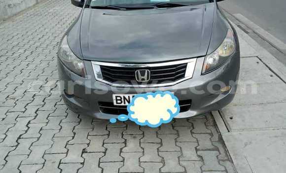Buy Used Honda Accord Other Car in Cotonou in Benign