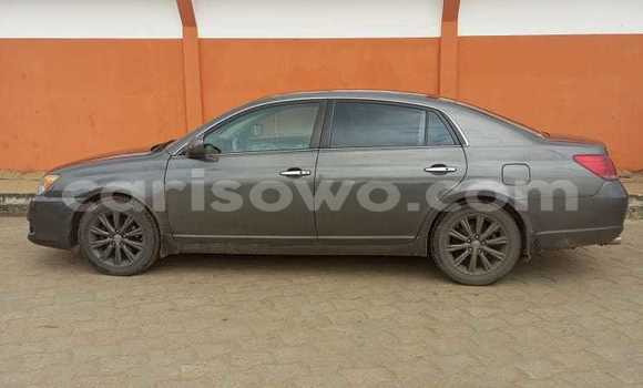 Sayi Na hannu Toyota Avalon Sauran Mota in Cotonou a Benin