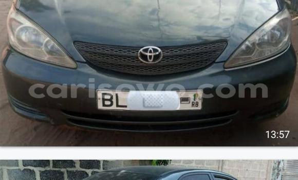 Acheter Occasion Voiture Toyota Camry Bleu à Cotonou, Benin