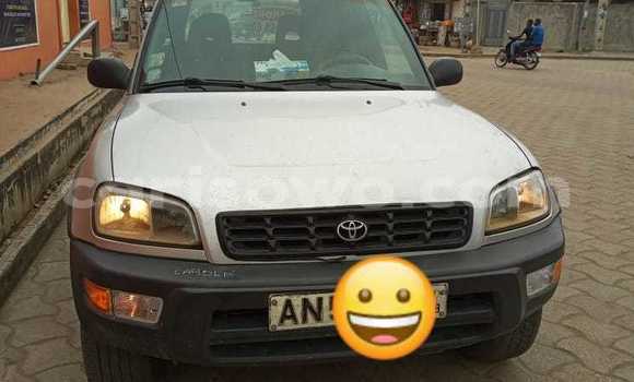 Buy Used Toyota RAV4 Silver Car in Cotonou in Benign
