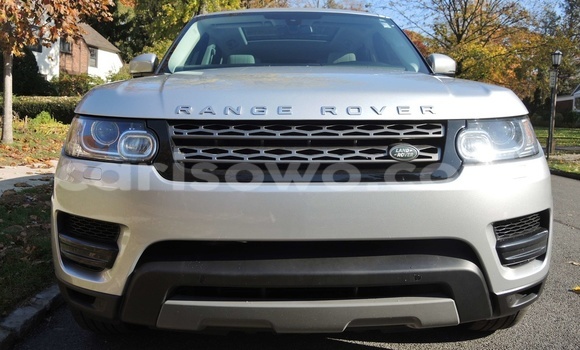 Buy Used Land Rover Range Rover Silver Car in Cotonou in Benign Buy Used Land Rover Range Rover Silver Car in Cotonou in Benign