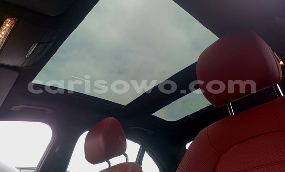 Sayi Na hannu Mercedes-Benz C–Class Black Mota in Cotonou a Benin Sayi Na hannu Mercedes-Benz C–Class Black Mota in Cotonou a Benin