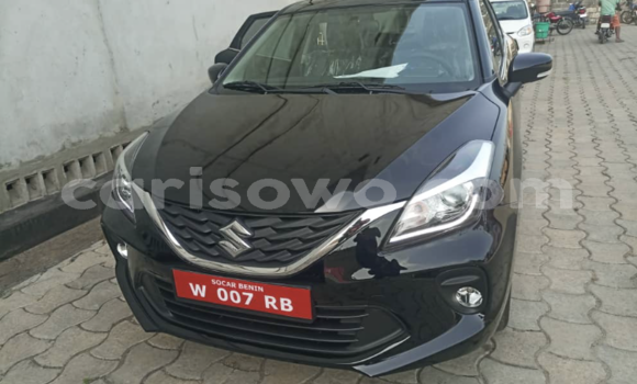 Acheter Neuf Voiture Suzuki Baleno Noir à Cotonou, Benin Acheter Neuf Voiture Suzuki Baleno Noir à Cotonou, Benin