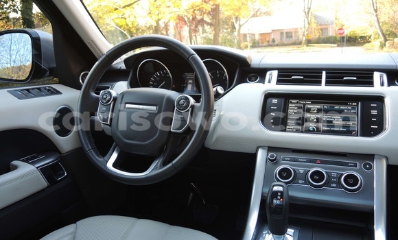 Buy Used Land Rover Range Rover Silver Car in Cotonou in Benign Buy Used Land Rover Range Rover Silver Car in Cotonou in Benign