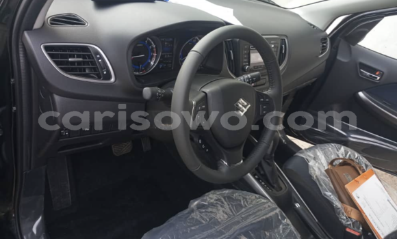 Acheter Neuf Voiture Suzuki Baleno Noir à Cotonou, Benin Acheter Neuf Voiture Suzuki Baleno Noir à Cotonou, Benin