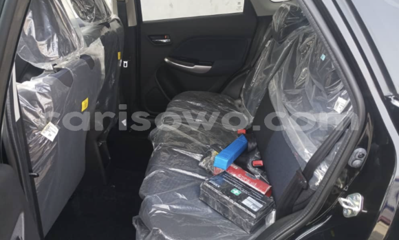 Acheter Neuf Voiture Suzuki Baleno Noir à Cotonou, Benin Acheter Neuf Voiture Suzuki Baleno Noir à Cotonou, Benin