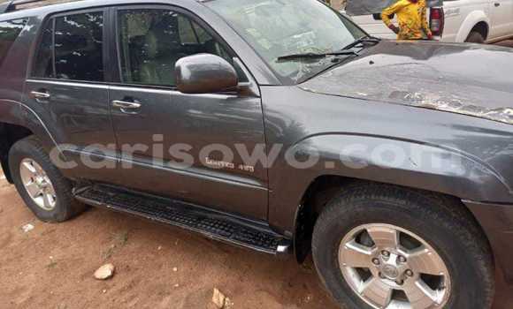 Acheter Occasion Voiture Toyota 4Runner Autre à Cotonou, Benin Acheter Occasion Voiture Toyota 4Runner Autre à Cotonou, Benin