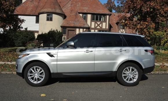 Buy Used Land Rover Range Rover Silver Car in Cotonou in Benign Buy Used Land Rover Range Rover Silver Car in Cotonou in Benign