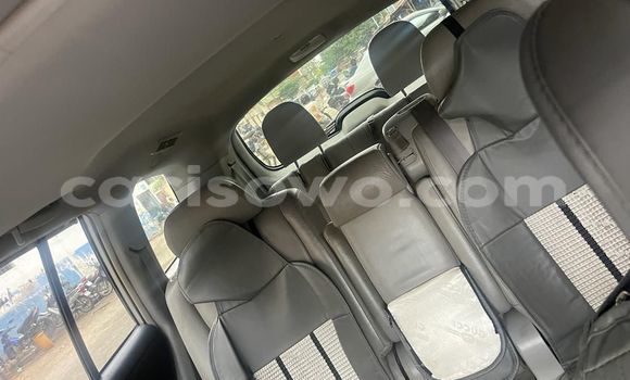 Acheter Occasion Voiture Toyota Highlander Gris à Abomey Calavi, Benin Acheter Occasion Voiture Toyota Highlander Gris à Abomey Calavi, Benin