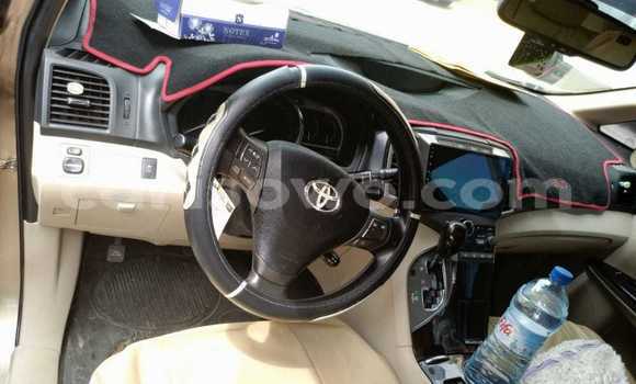 Acheter Occasion Voiture Toyota Highlander Gris à Abomey Calavi, Benin Acheter Occasion Voiture Toyota Highlander Gris à Abomey Calavi, Benin