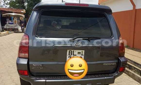 Buy Used Toyota 4Runner Blue Car in Abomey Calavi in Benign Buy Used Toyota 4Runner Blue Car in Abomey Calavi in Benign