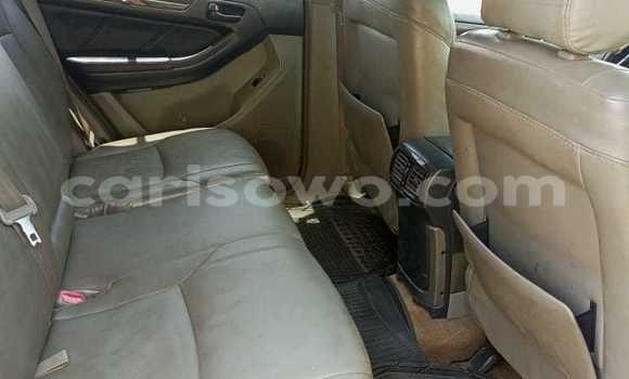 Buy Used Toyota 4Runner Blue Car in Abomey Calavi in Benign Buy Used Toyota 4Runner Blue Car in Abomey Calavi in Benign