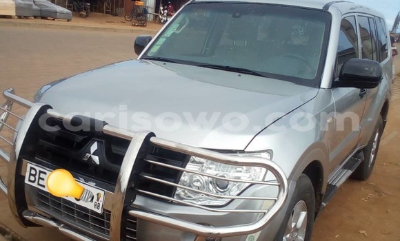 Sayi Na hannu Mitsubishi Pajero Sauran Mota in Abomey Calavi a Benin
