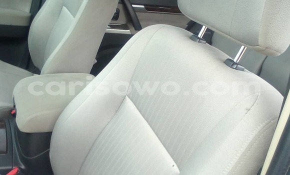 Sayi Na hannu Mitsubishi Pajero Sauran Mota in Abomey Calavi a Benin Sayi Na hannu Mitsubishi Pajero Sauran Mota in Abomey Calavi a Benin