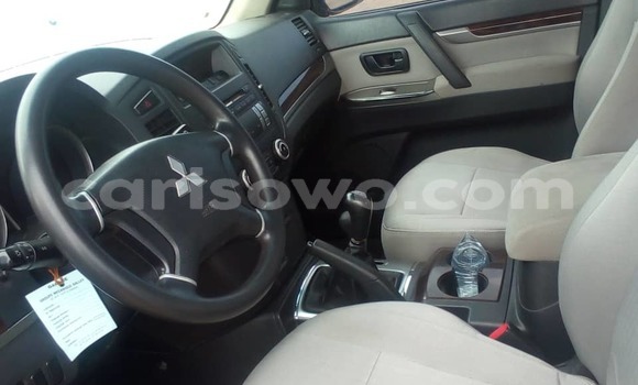 Sayi Na hannu Mitsubishi Pajero Sauran Mota in Abomey Calavi a Benin Sayi Na hannu Mitsubishi Pajero Sauran Mota in Abomey Calavi a Benin