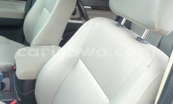 Sayi Na hannu Mitsubishi Pajero Sauran Mota in Abomey Calavi a Benin Sayi Na hannu Mitsubishi Pajero Sauran Mota in Abomey Calavi a Benin