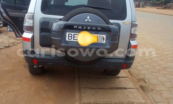 Sayi Na hannu Mitsubishi Pajero Sauran Mota in Abomey Calavi a Benin Sayi Na hannu Mitsubishi Pajero Sauran Mota in Abomey Calavi a Benin