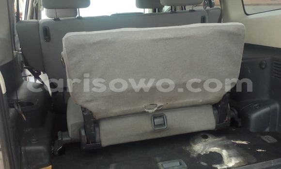 Sayi Na hannu Mitsubishi Pajero Sauran Mota in Abomey Calavi a Benin Sayi Na hannu Mitsubishi Pajero Sauran Mota in Abomey Calavi a Benin