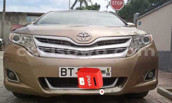 Acheter Occasion Voiture Toyota Venza Autre à Cotonou, Benin
