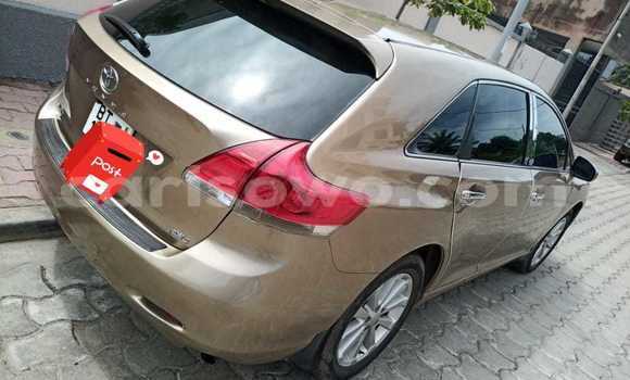 Ra Àlòkù Toyota Venza Miiran Ọkọ̀ in Cotonou ni Benin Ra Àlòkù Toyota Venza Miiran Ọkọ̀ in Cotonou ni Benin