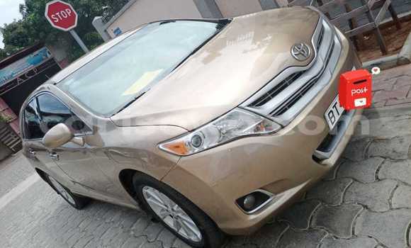 Ra Àlòkù Toyota Venza Miiran Ọkọ̀ in Cotonou ni Benin Ra Àlòkù Toyota Venza Miiran Ọkọ̀ in Cotonou ni Benin