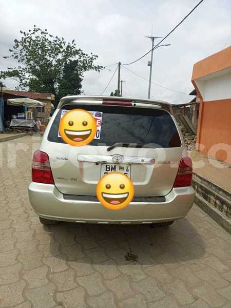 Big with watermark toyota highlander benin cotonou 15059