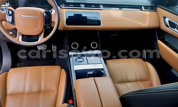 Sayi Na hannu Land Rover Range Rover Velar White Mota in Cotonou a Benin Sayi Na hannu Land Rover Range Rover Velar White Mota in Cotonou a Benin