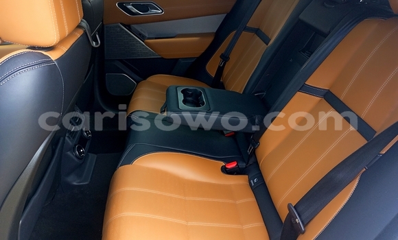 Sayi Na hannu Land Rover Range Rover Velar White Mota in Cotonou a Benin Sayi Na hannu Land Rover Range Rover Velar White Mota in Cotonou a Benin